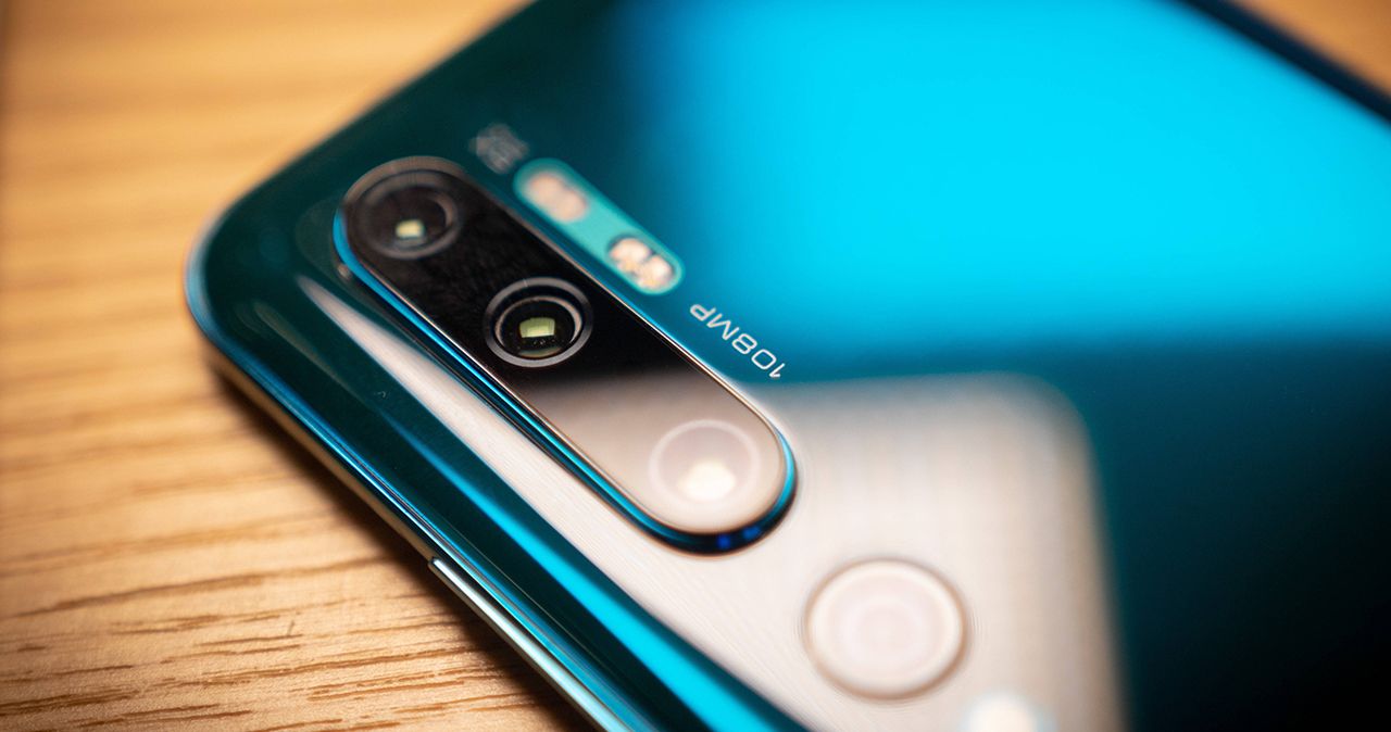 Mi Note 10