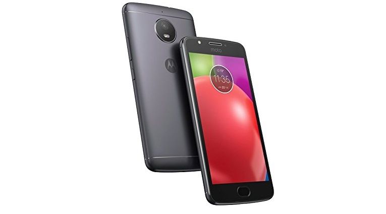 Motorola Moto E4