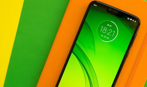 Moto G7 power