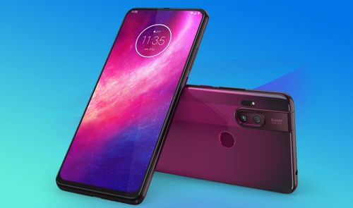 Motorola One Hyper