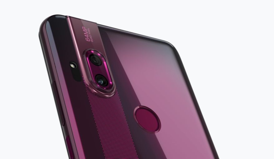 Motorola One Hyper