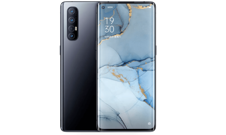 OPPO RENO3 oficial