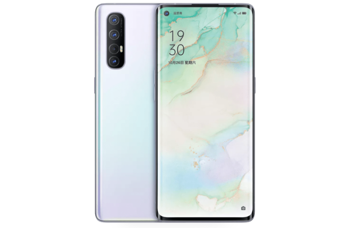 OPPO RENO3 oficial