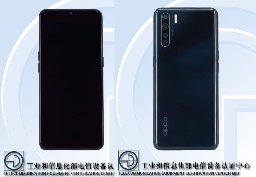 OPPO Reno3