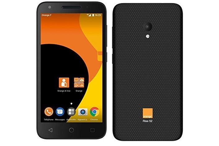 Orange Rise 52