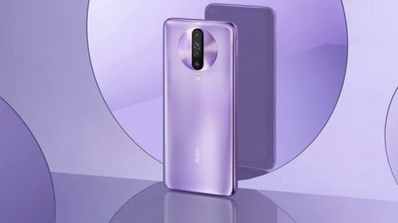 REdmi K30