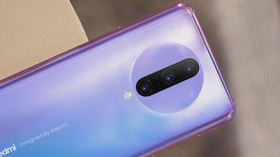 Redmi K30