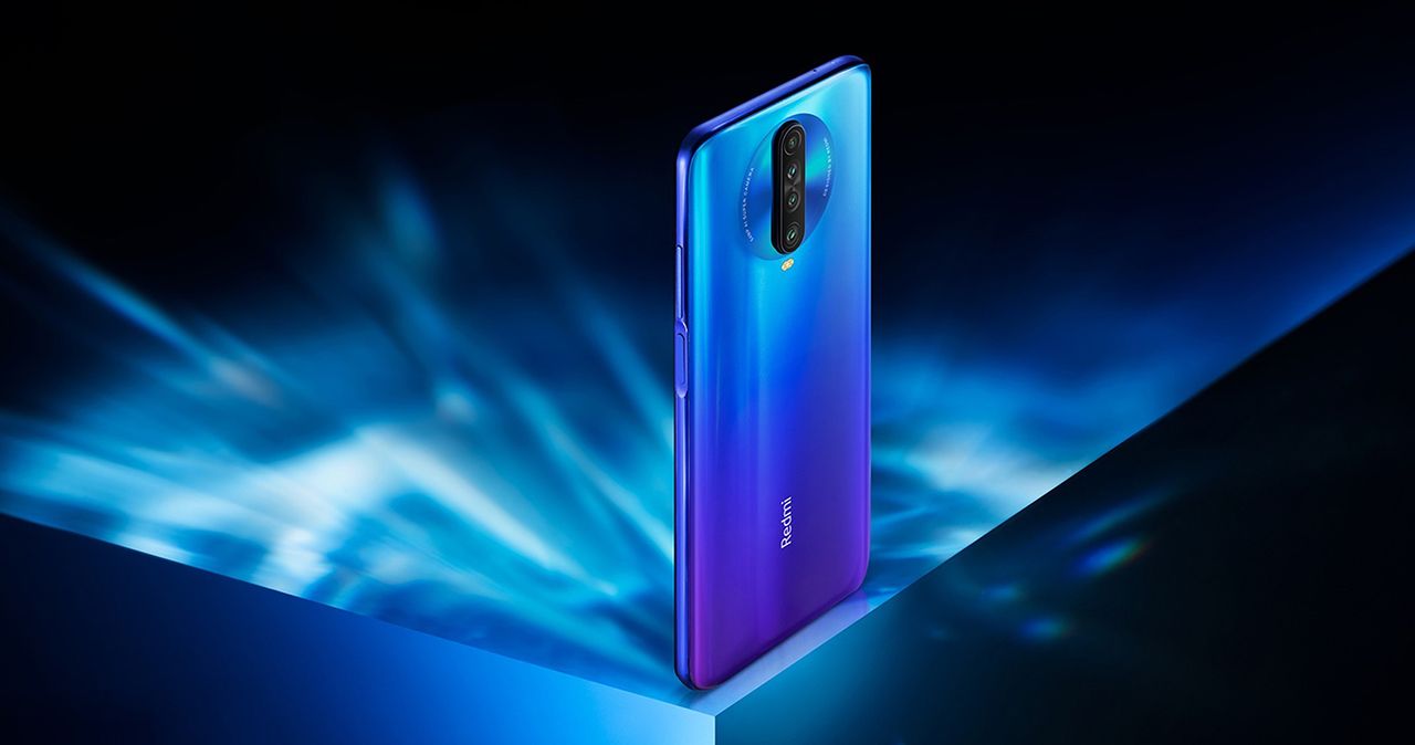 Redmi K30