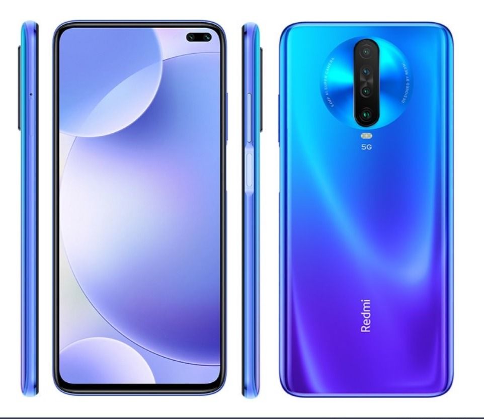 Redmi K30