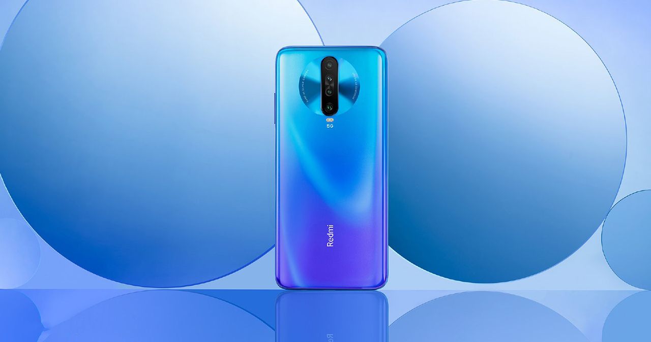 Redmi K30