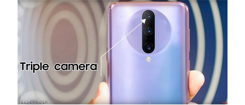 Redmi K30 filtrado