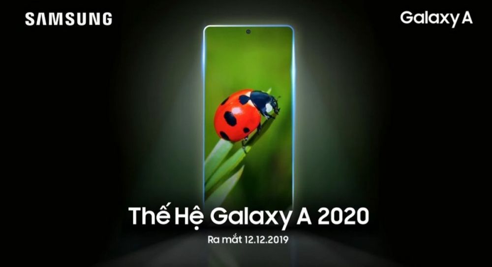 Samsung Galaxy A51