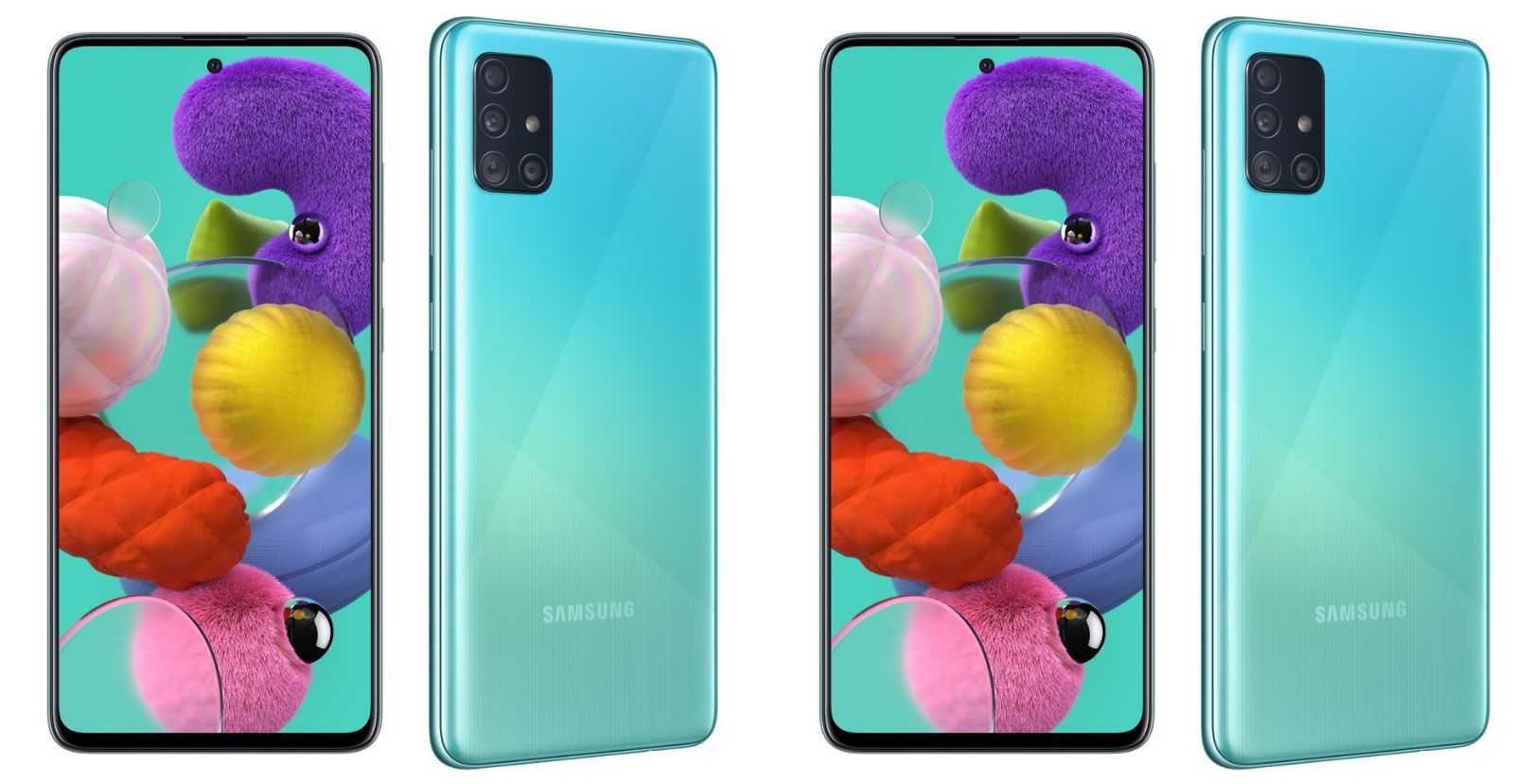 Samsung Galaxy A71