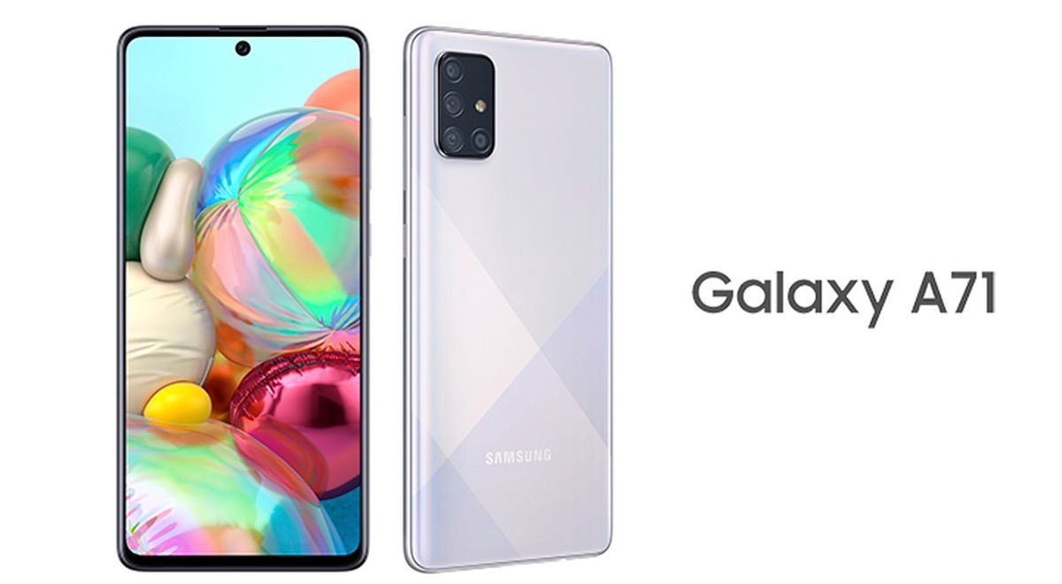 Samsung Galaxy A71