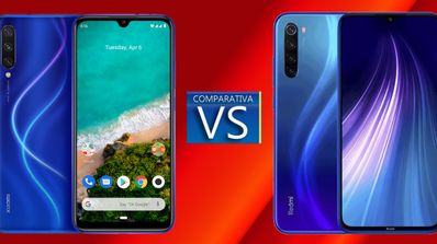 Xiaomi Mi A3 vs Redmi Note 8