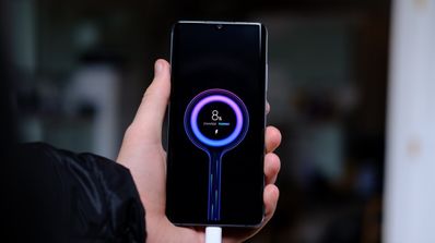 Xiaomi carga rapida