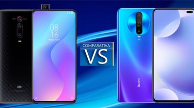 Redmi K30 vs Xiaomi Mi 9T