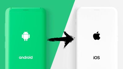 de android a iOS