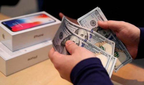 dinero iPhone