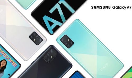 Samsung Galaxy A71