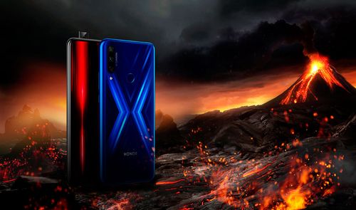 Android 10 para el Honor 9X