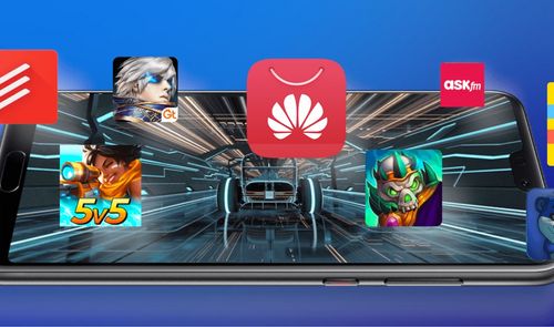 huawei gallery