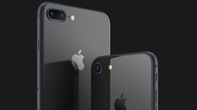 iPhone 8 y iPhone 8 Plus