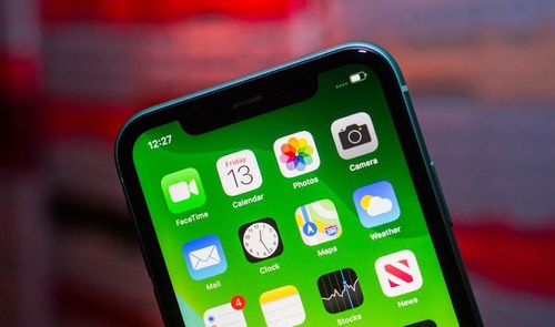 iOS 13 iPhone 11