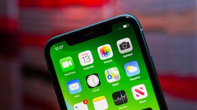 iOS 13 iPhone 11