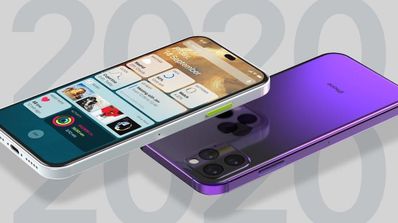 iPhone 2020