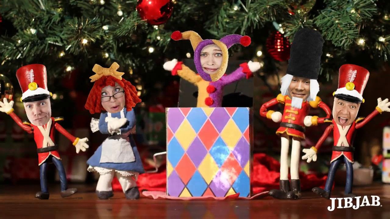 jibjab navidad