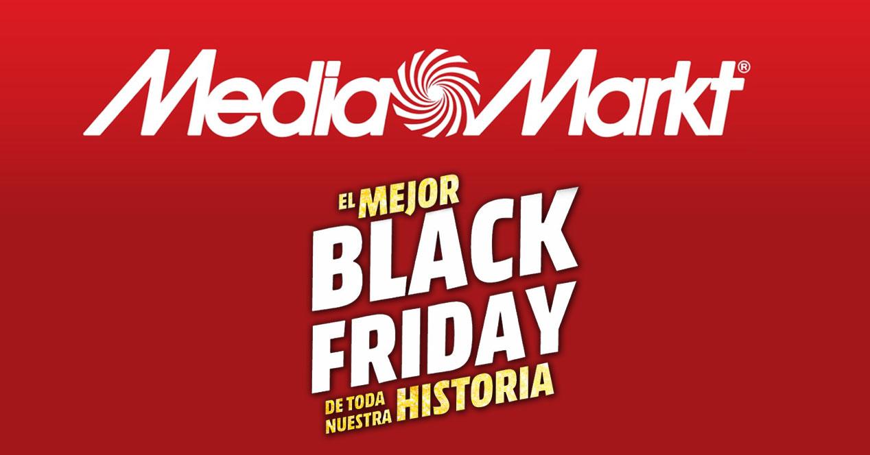 malla Absoluto patata MediaMarkt acaba el Black Friday de 2019 superando todas sus previsiones