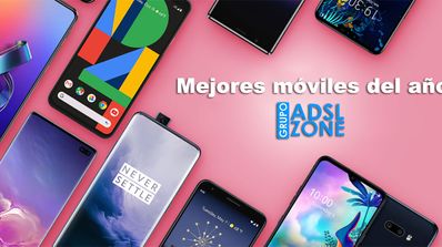 mejores moviles 2019