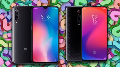 xiaomi mi 9 o mi 9t pro