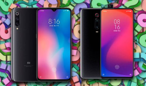 xiaomi mi 9 o mi 9t pro