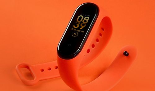 mi band 4