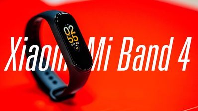 mi band 4