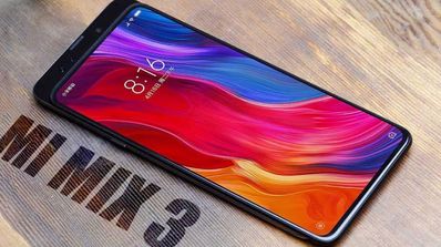 mi mix 3