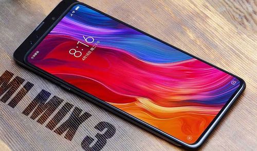 mi mix 3