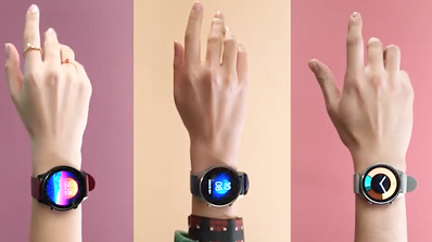 mi watch color