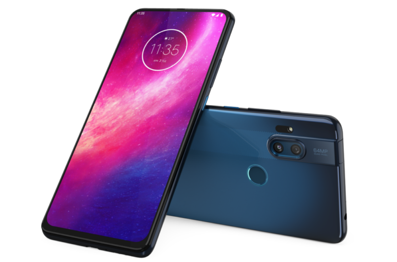 motorola one hyper