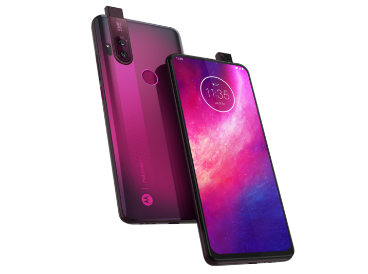 motorola one hyper