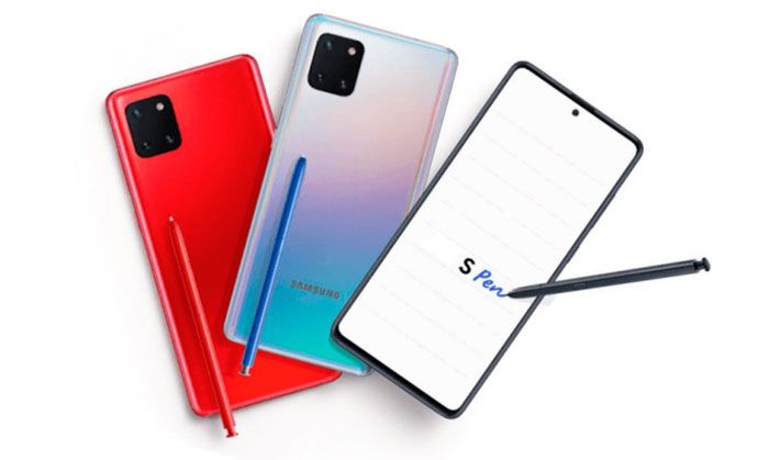 Samsung Galaxy Note 10 Lite