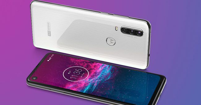 motorola one action