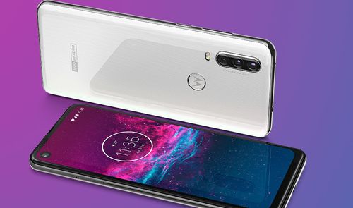 motorola one action