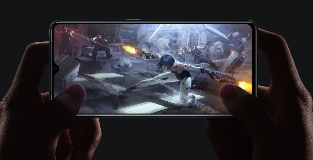 oppo reno ace