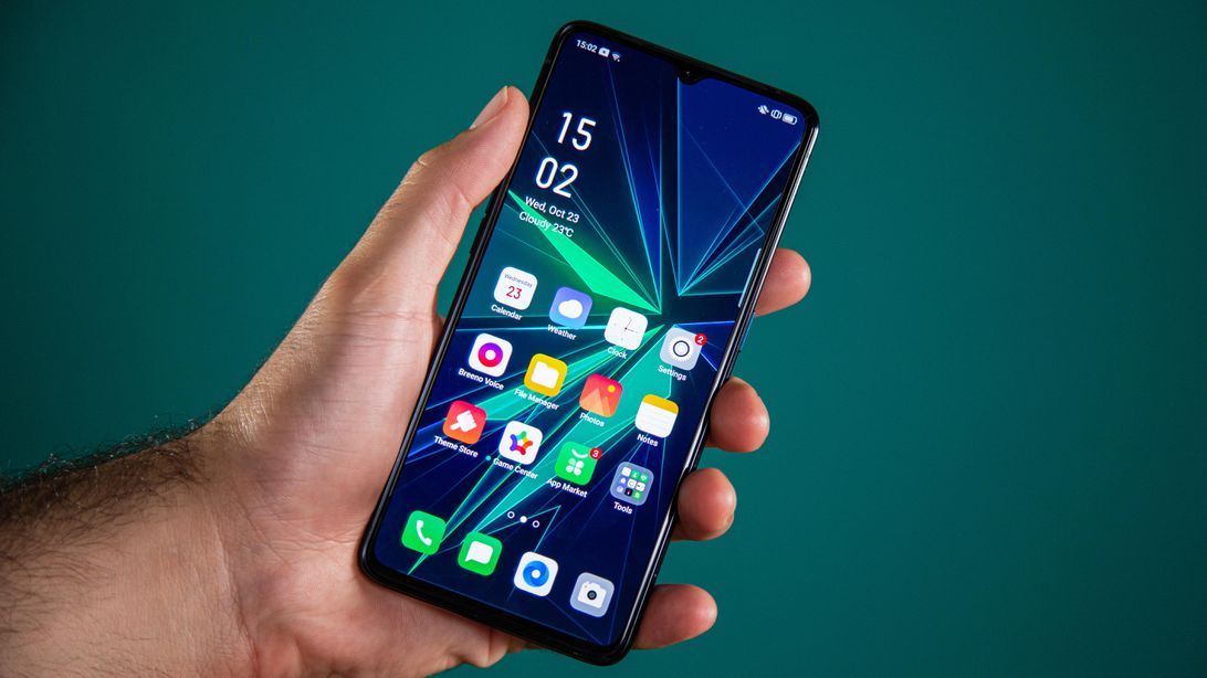 oppo reno ace