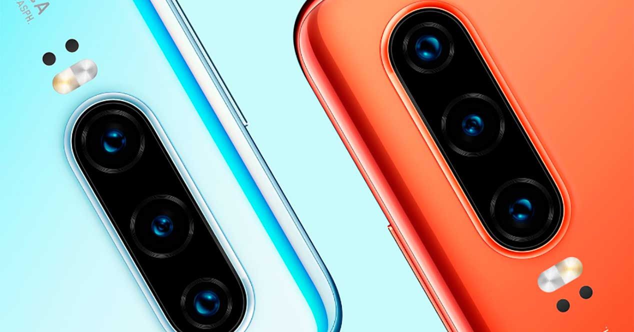 Huawei P30