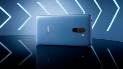 Pocophone F1 de Xiaomi
