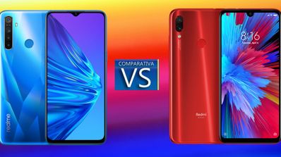 realme 5 Pro vs Redmi Note 7
